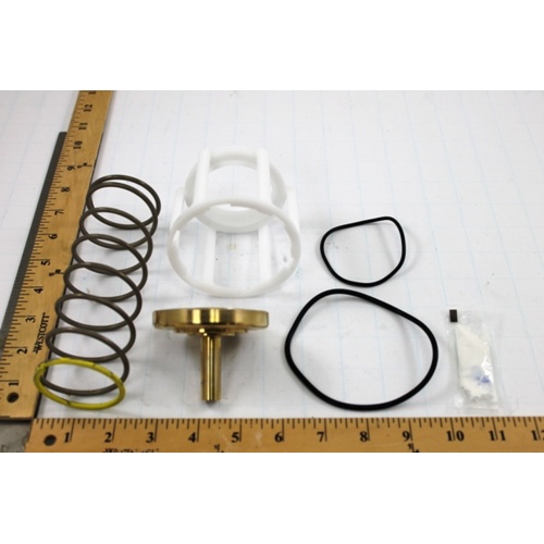 Watts 0794063 909 First Check Relief Assembly, 1-1/4″ to 2″, Lead-Free