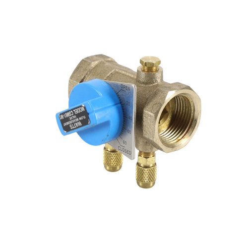 Watts 0856740 1″ NPT Flow Measurement Valve CSM61M1-T