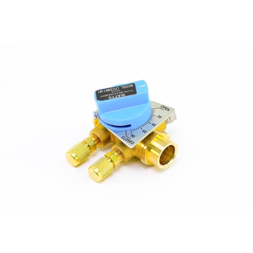 Watts 0856809 1/2″ SW Flow Measurement Valve LFCSM-61-S