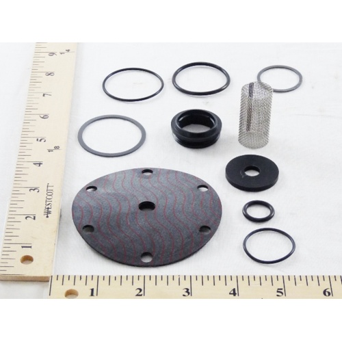 Watts 0864942 Repair Kit for 25AUB 1″ Backflow Preventer