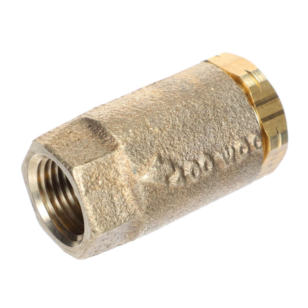 Watts 10180-4 Lead-Free Brass 1/2″ LF601 Pressure Reducing Valve