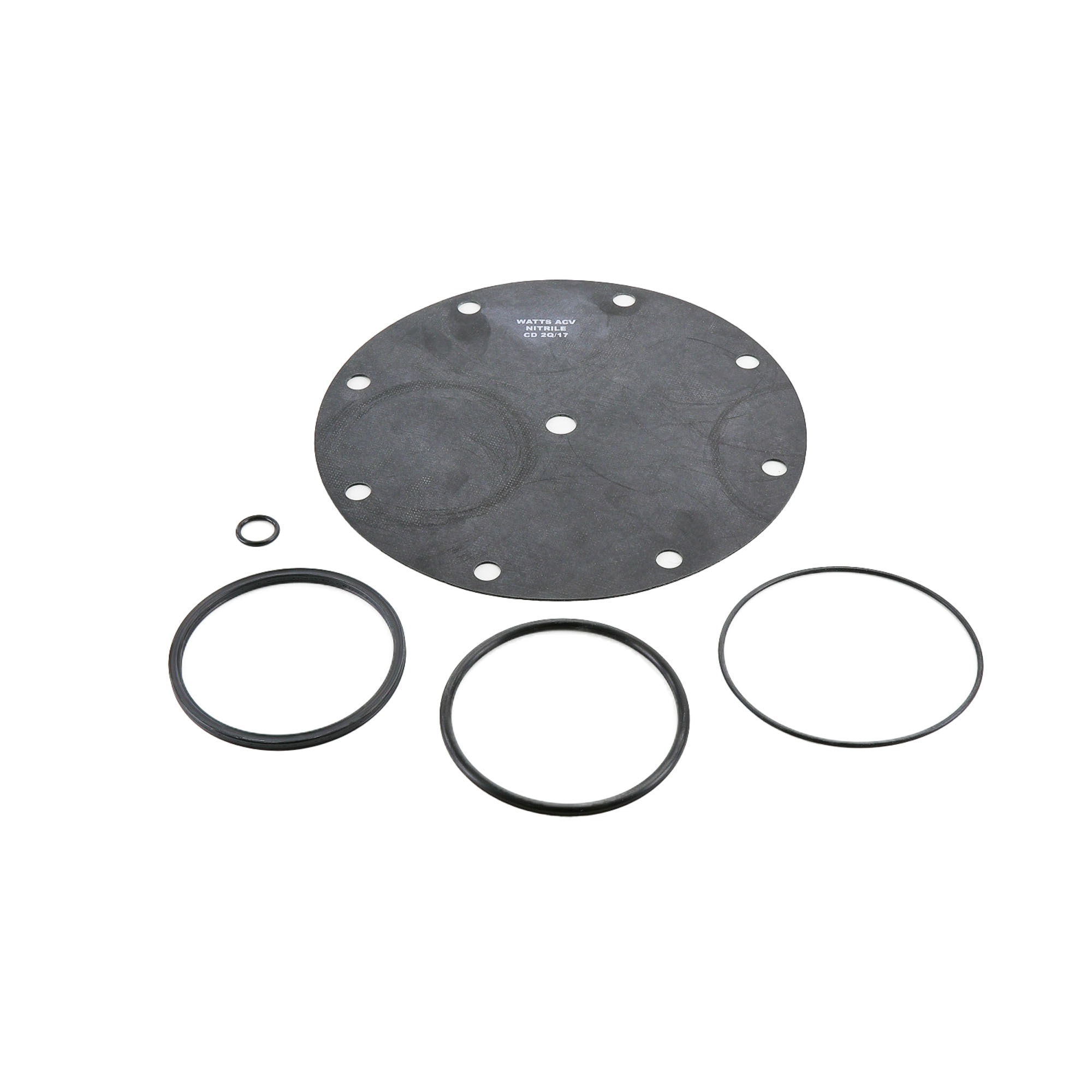 Watts 3302-01 Repair Kit for 4″ ACV-9006-03 Automatic Control Valve