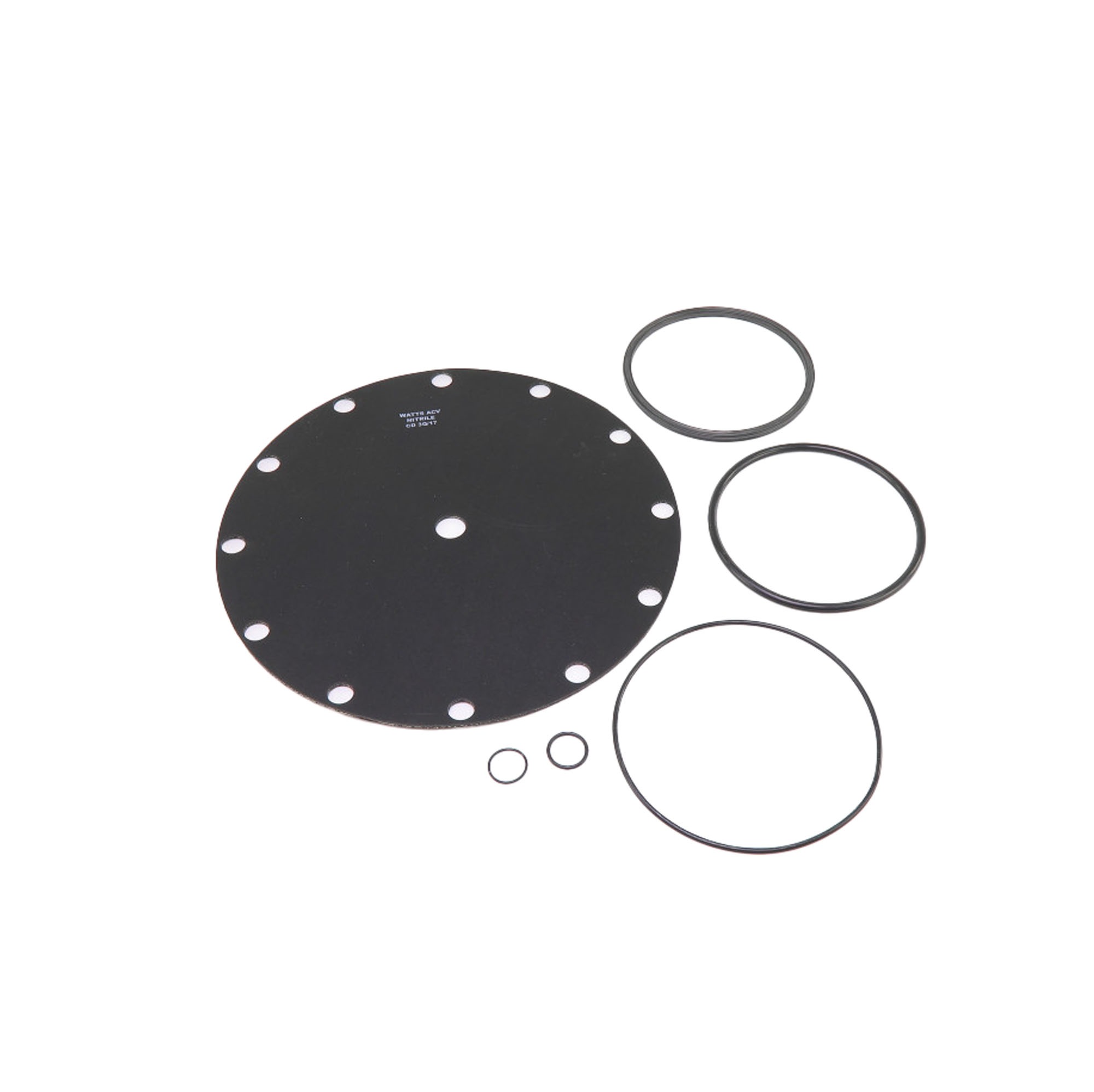 Watts 3401-01 Repair Kit for 6″ 115E Regulator Valve
