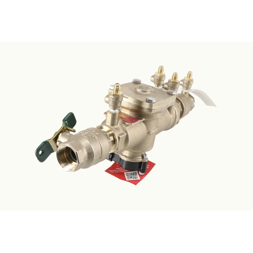 Watts 88004112 1″ Lead-Free Backflow Preventer