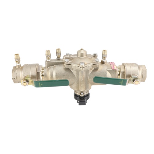 Watts 88004115 009M2QT-FS 2″ Reduced Pressure Zone Backflow Preventer