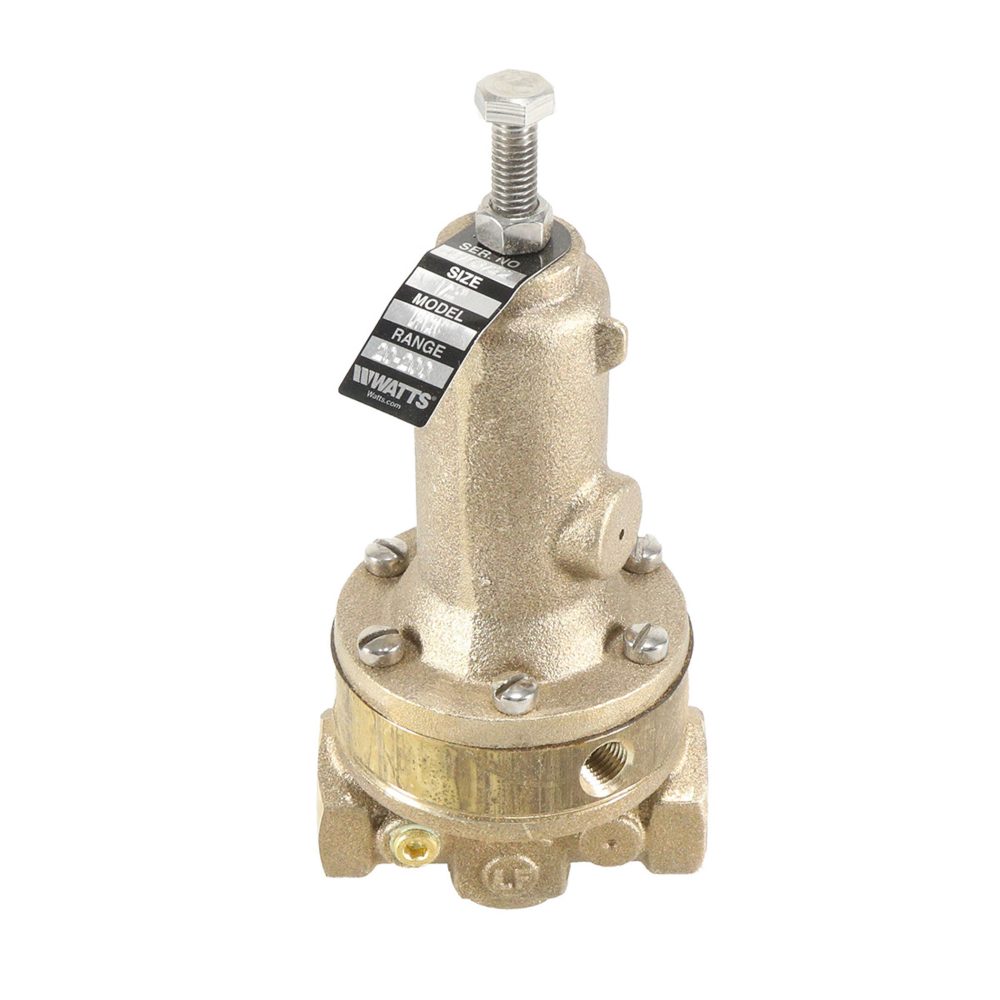Watts 9751-19 PV20-C Pressure/Vacuum Relief Valve, 1/2″, 20-200 PSI