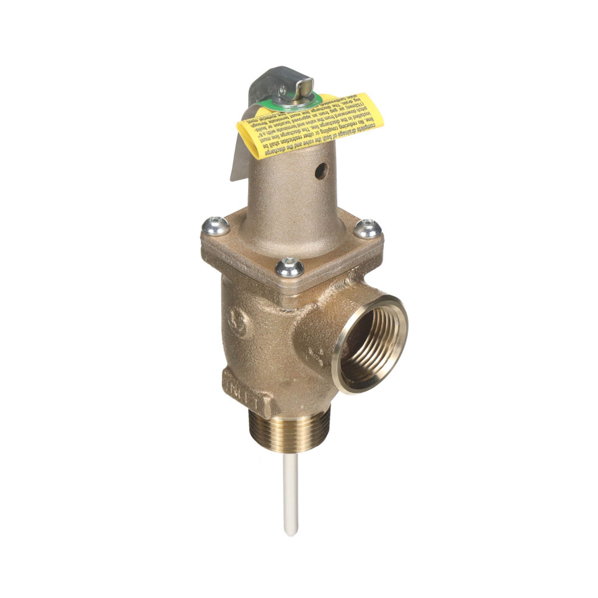 Watts F121409 1″ LF40L-2 Lead Free Pressure Reducing Valve 150/210FS