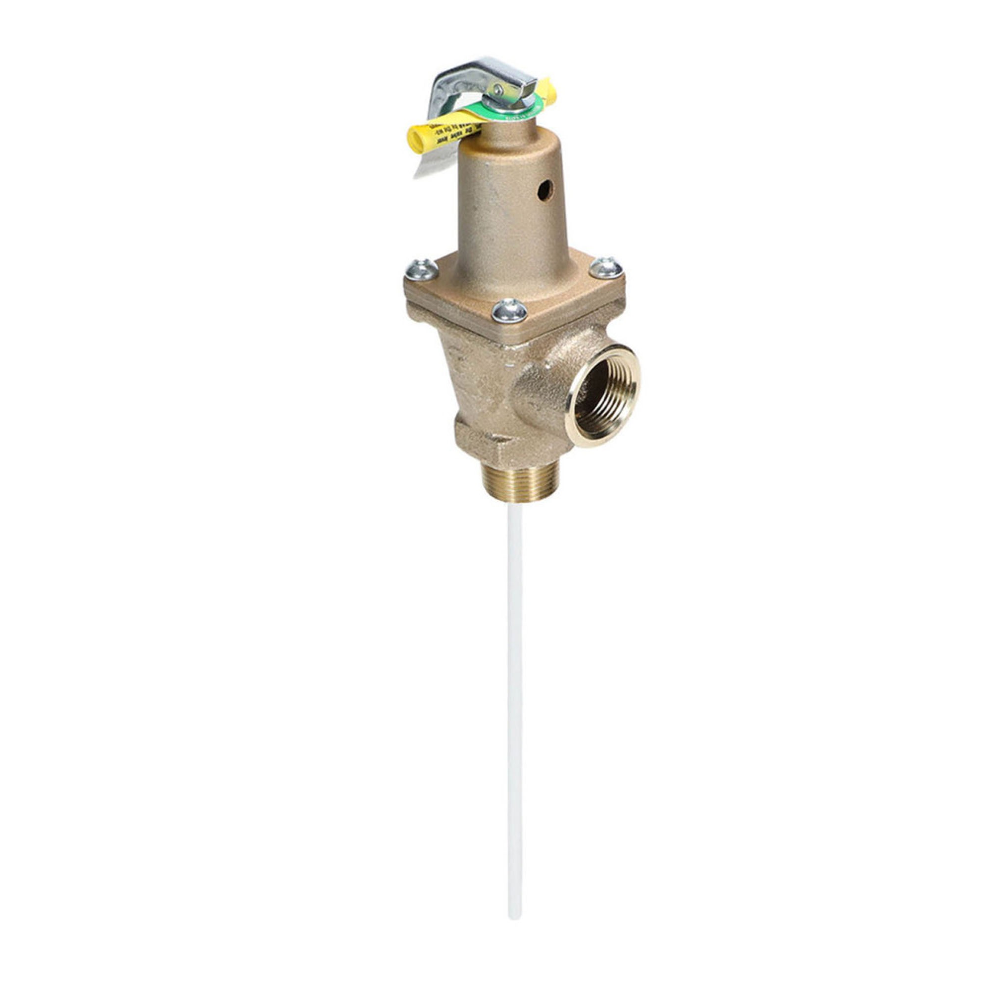 Watts F121421 40XL-8-150 3/4″ Pressure Reducing Valve 1,437,600 BTU