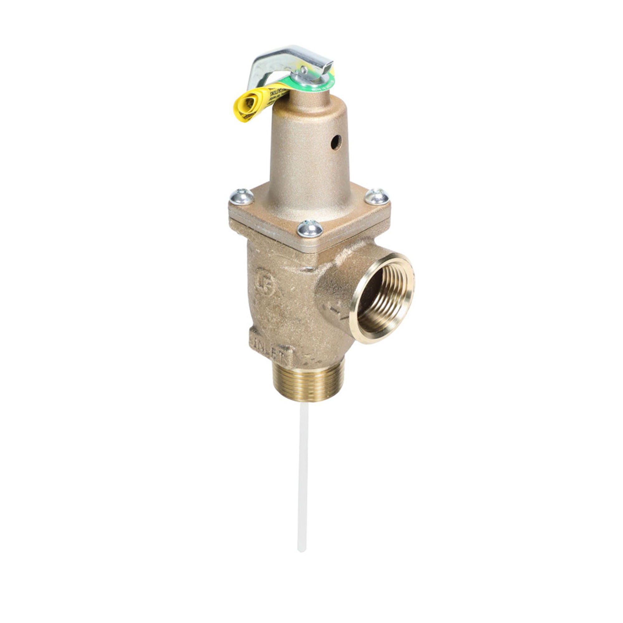 Watts F121428 40XL-7-150 1″ T&P Relief Valve, 2,134,000 BTU