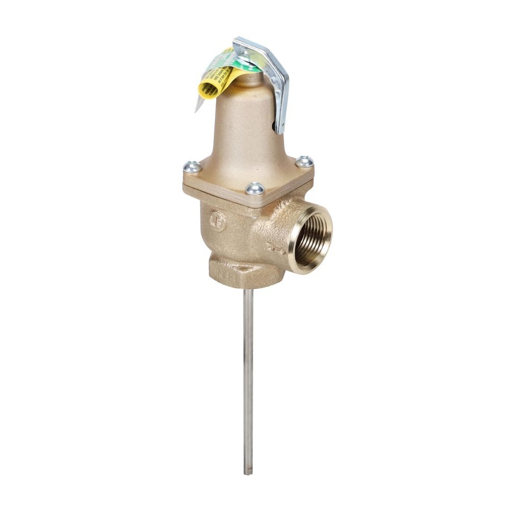 Watts F121457 LF140X-6-150# 1″ Lead-Free Gas Pressure Regulator 3,085,000 BTU