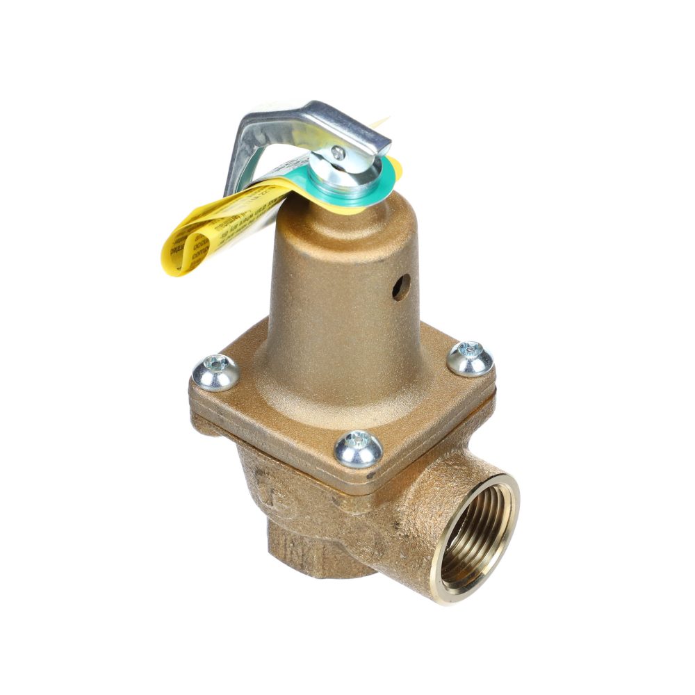 Watts F121465 3/4″ LF174A 50 FS Lead-Free Float & Thermostatic Steam Trap