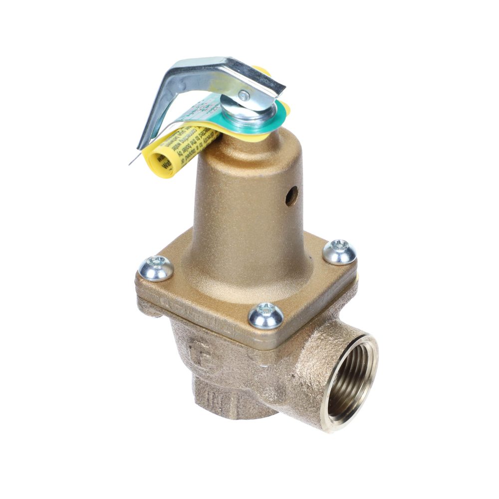 Watts F121484 3/4″ LF174A Lead-Free Full Port Ball Valve 150 FS