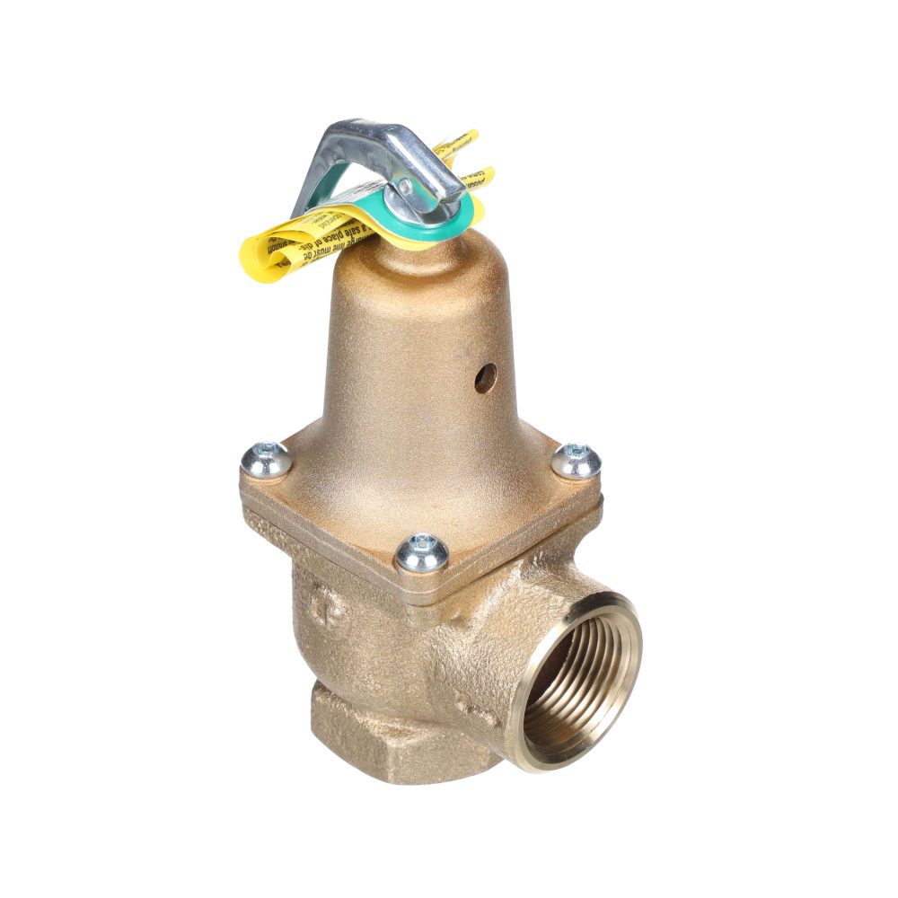 Watts F121494 75psi 1″ Relief Valve