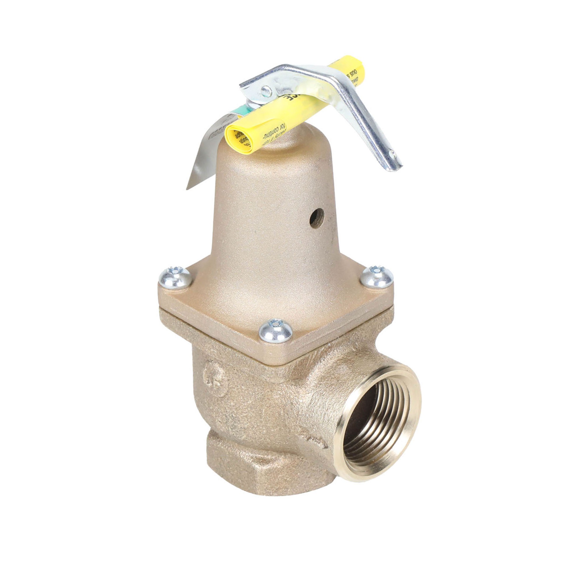 Watts F121508 1″ LF174A 150 FS Lead-Free Pressure Reducing Valve