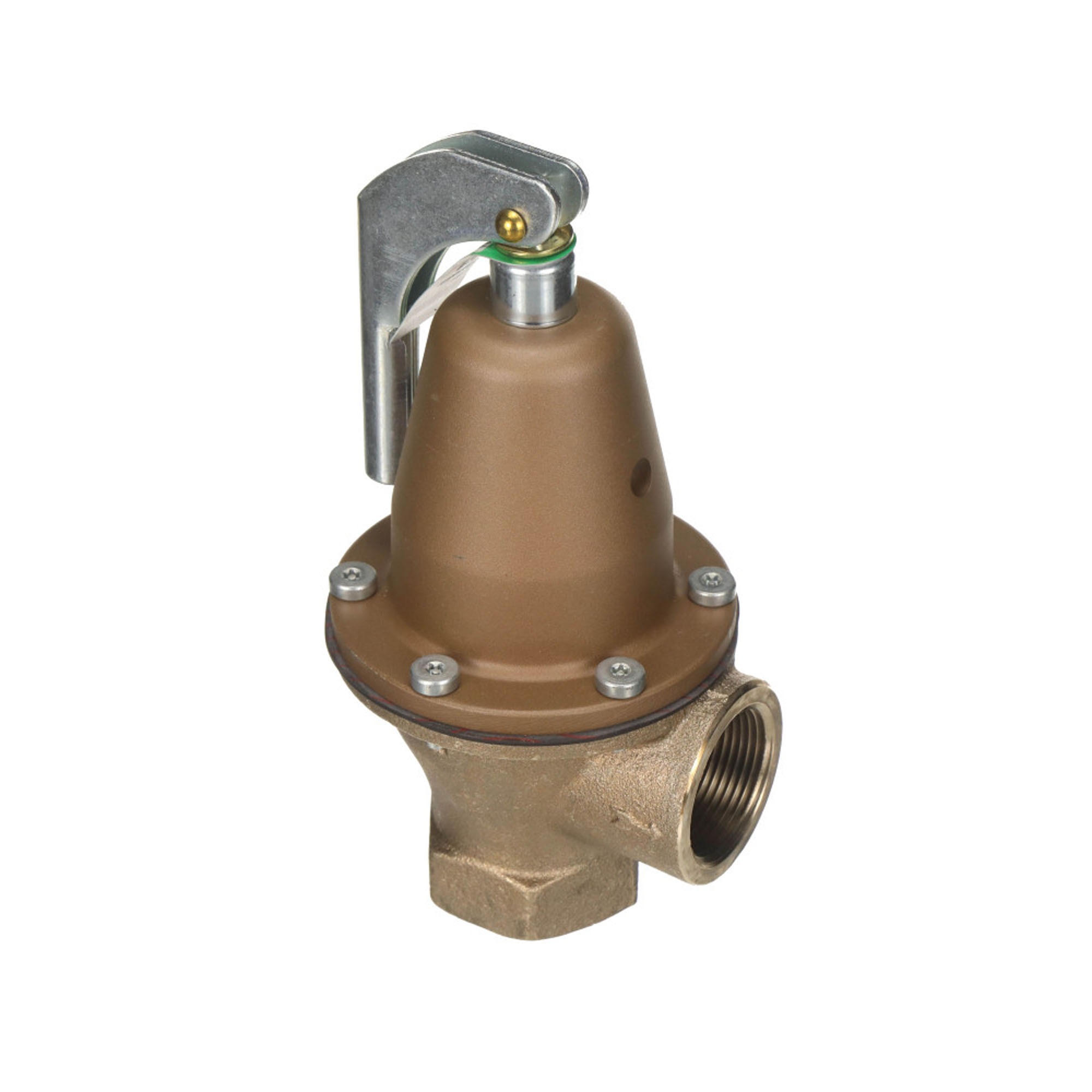 Watts F121528 150 PSI 1-1/4″ Relief Valve