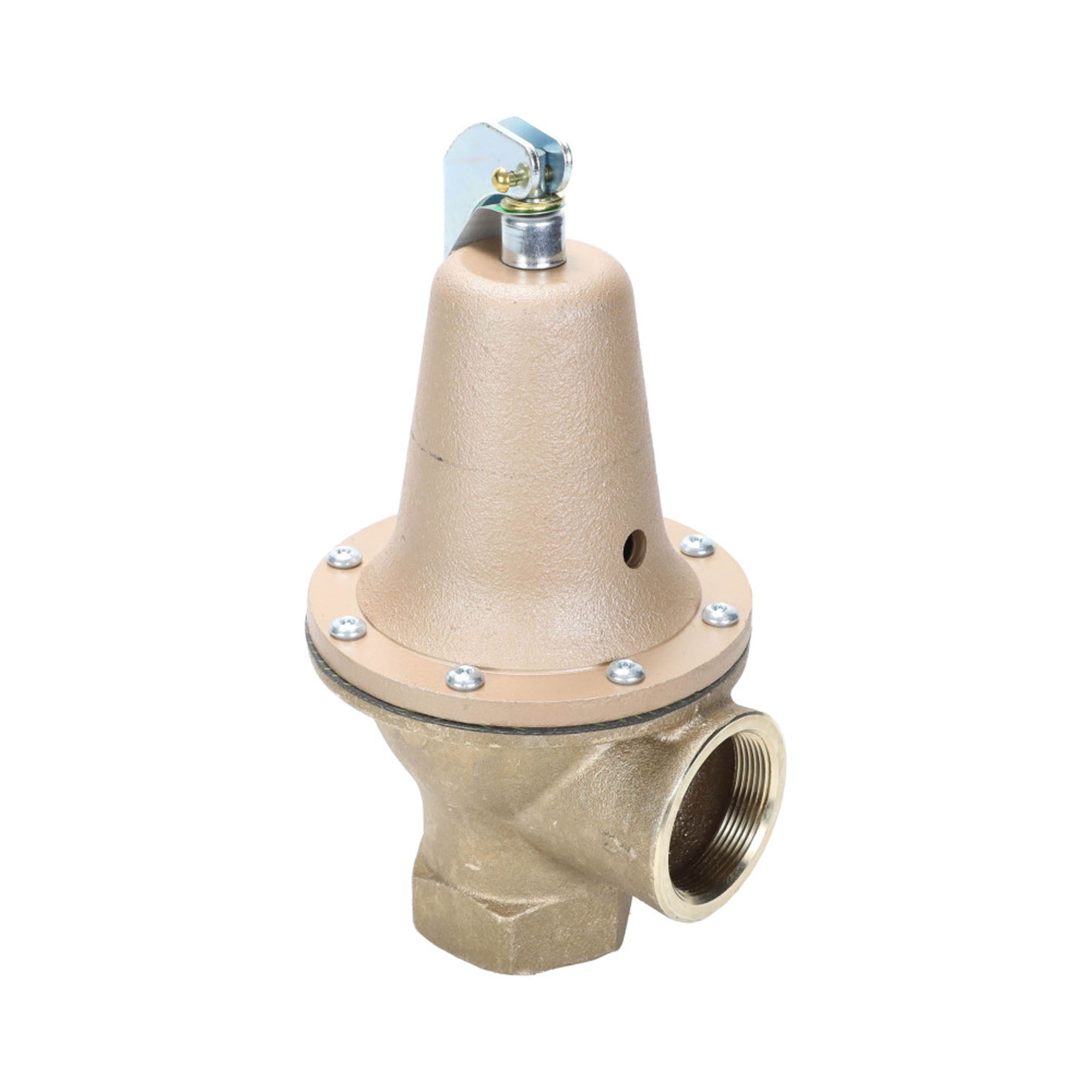 Watts F278328 2″ 50 PSI Pressure Relief Valve, 5,575,000 BTU