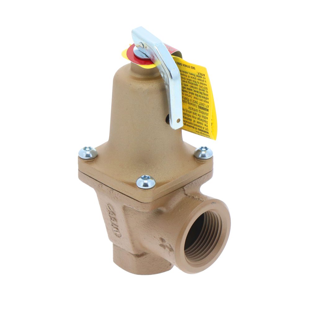 Watts F382008 3/4″ 740-030-FS Thermostatic Mixing Valve