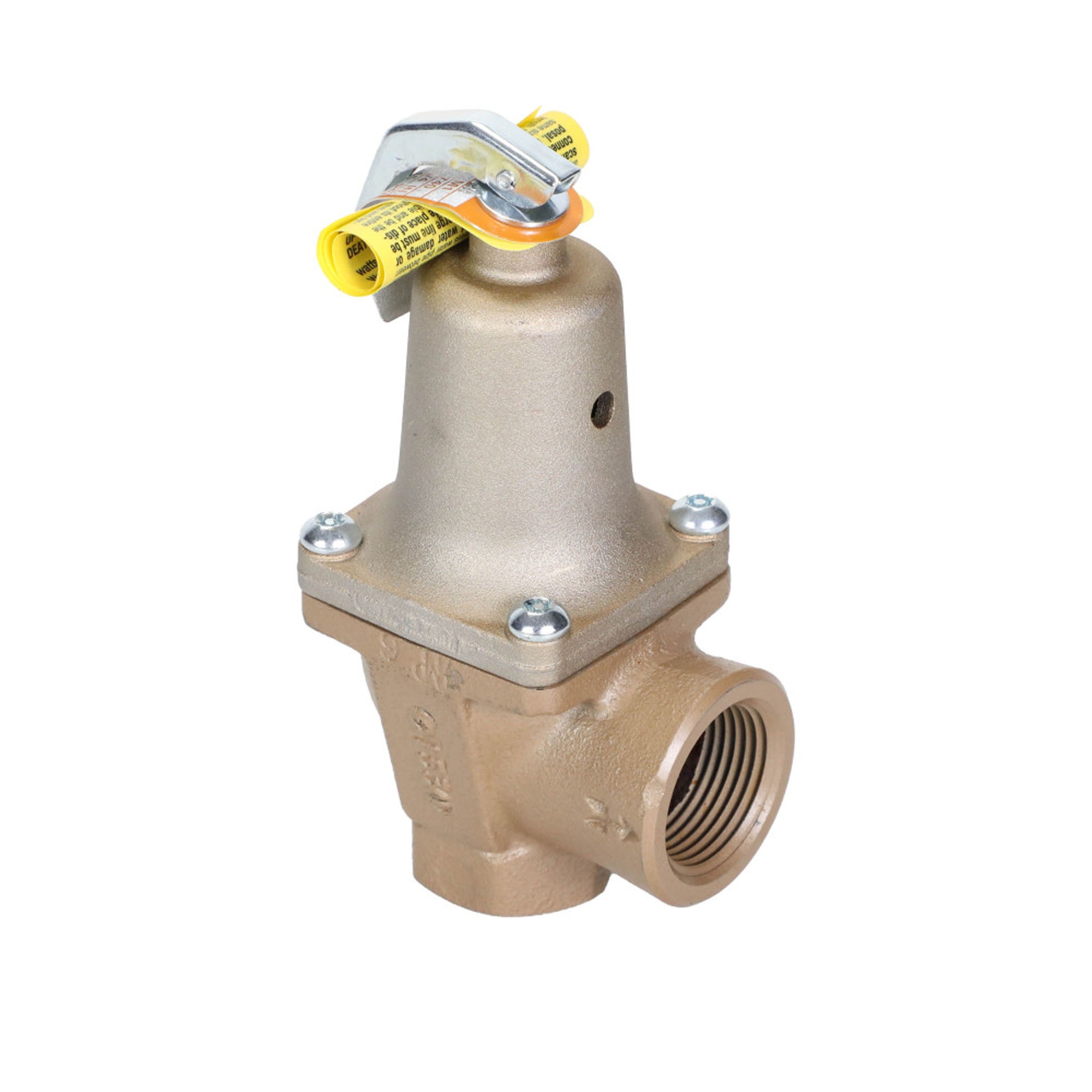 Watts F382264 3/4″ 740 Series 045 FS Pressure Reducing Valve