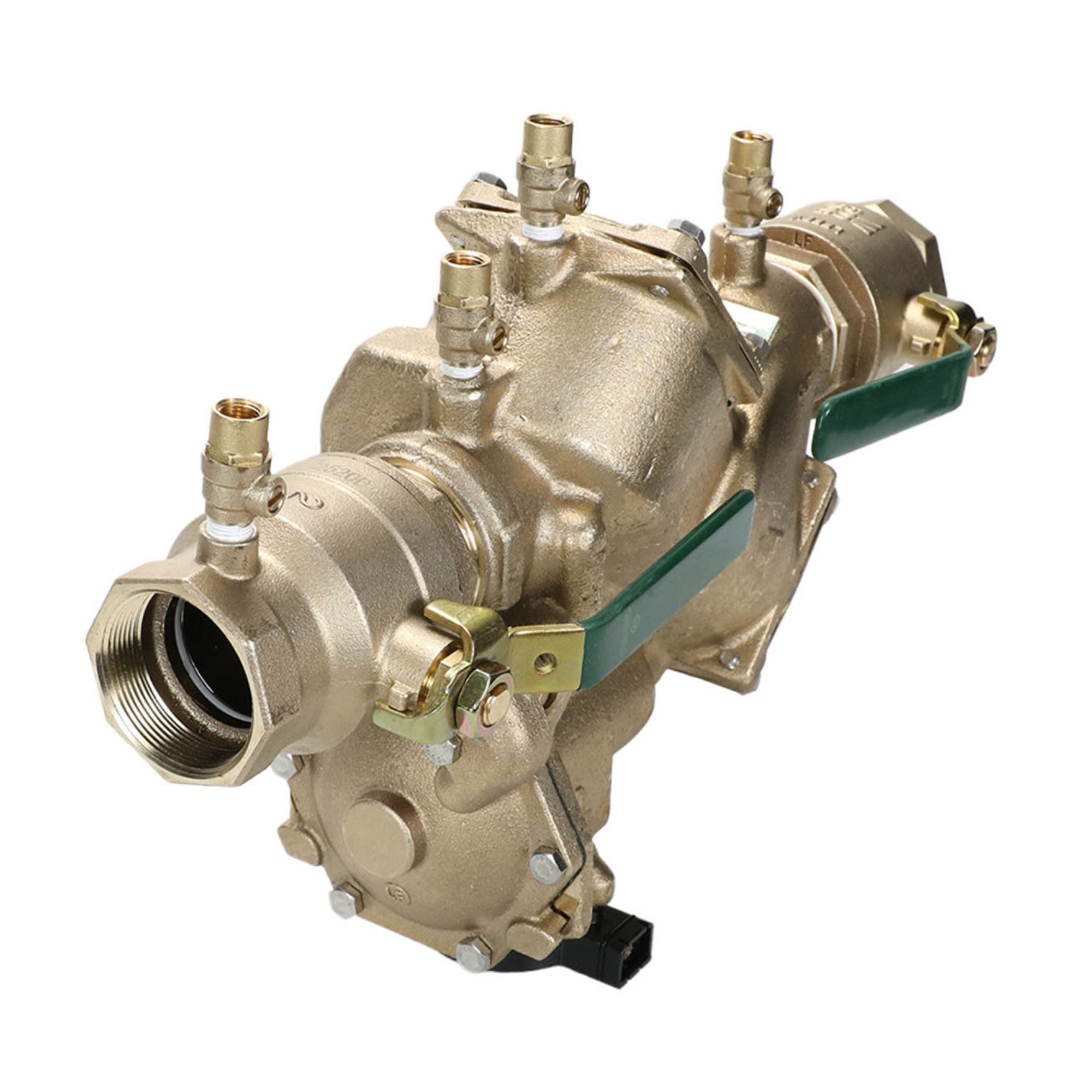 Watts F391012 2″ Shutoff Valve for LF909M1-QT-FS Backflow Preventer