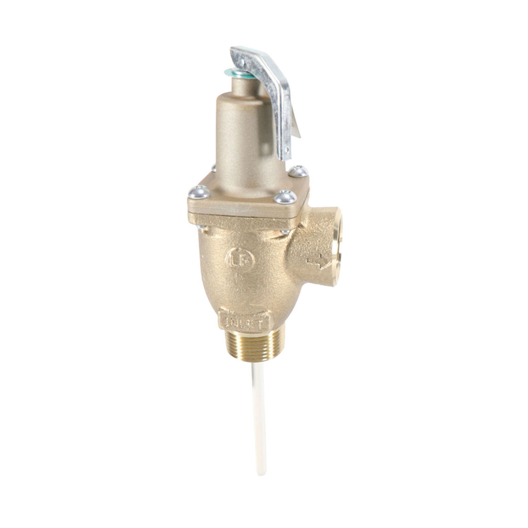 Watts F556008 40XL-4-150 1″ T&P Relief Valve, 2,134,000 BTU