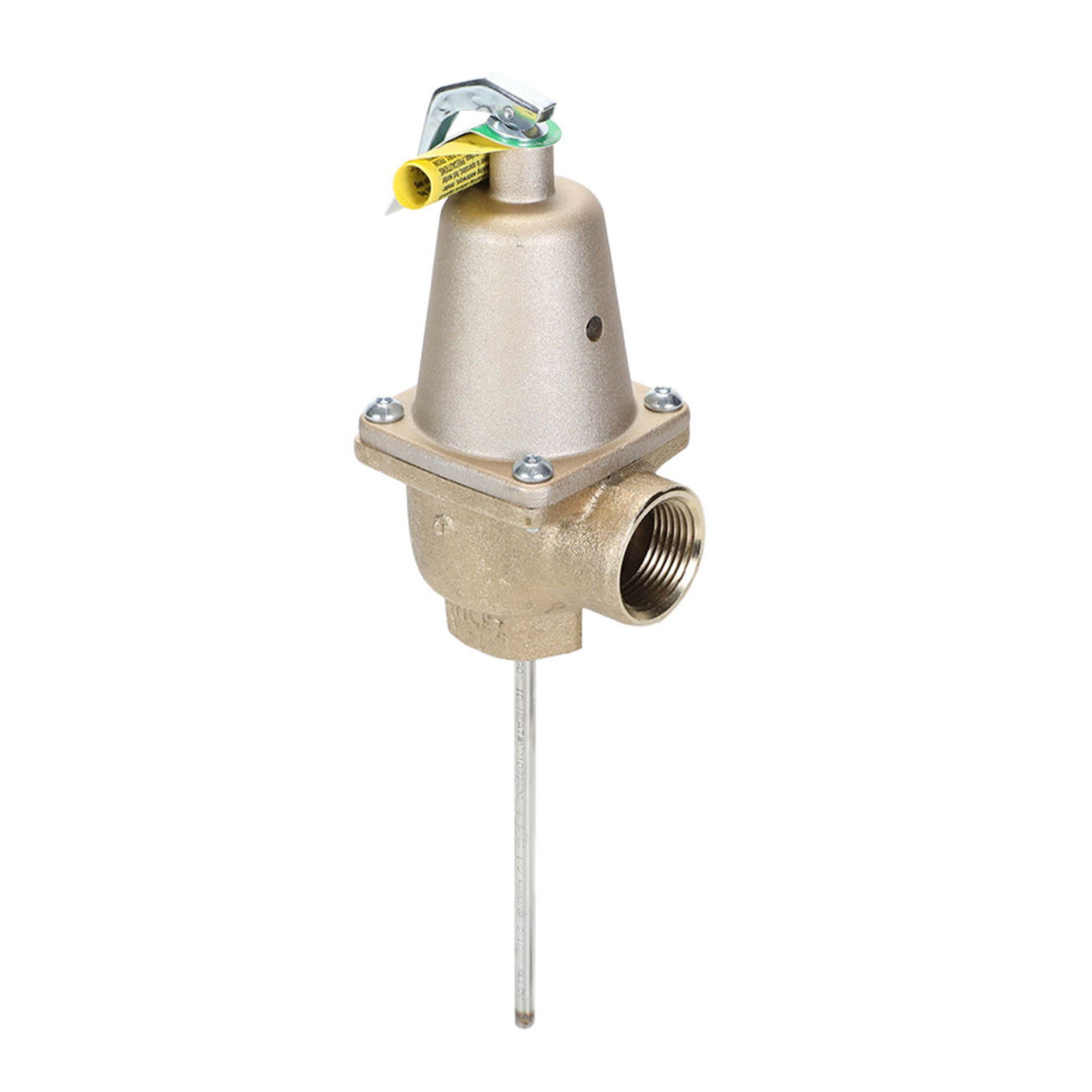 Watts F556019 1″ LFN24X-6 Lead-Free Thermostatic Mixing Valve 150/210 FS