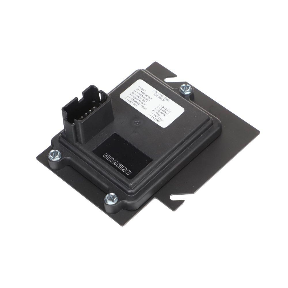 Wayne Combustion 1000172-SER2 Control Assembly 12VDC