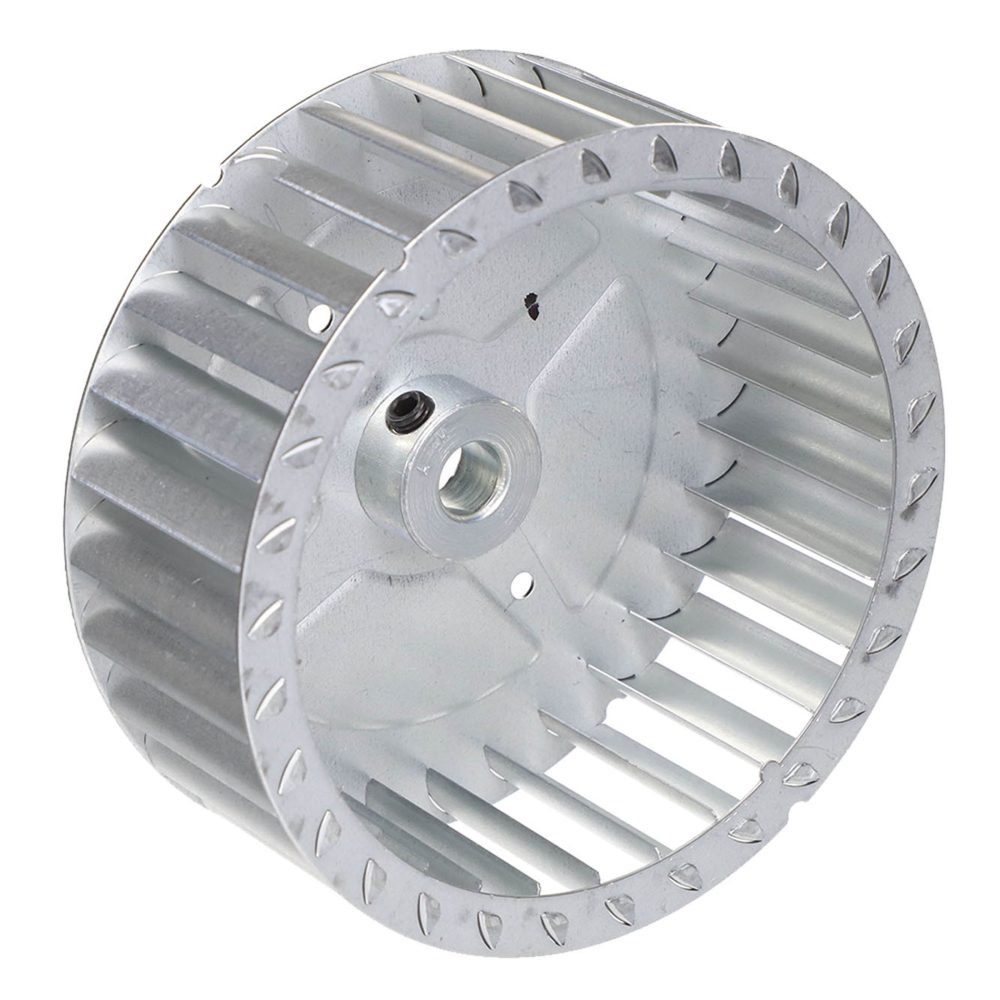 Wayne Combustion 21642-SER Fan 2.00″W x 5.50″ OD Replacement Blower Wheel