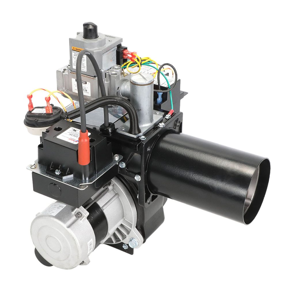 Wayne Combustion 62376D 6″ Gas Conversion Burner Housing HSG200