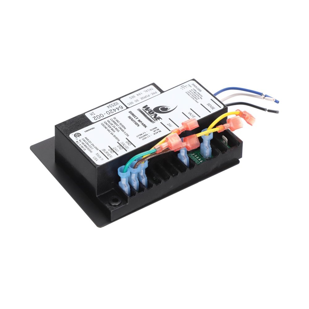 Wayne Combustion 64420-SER2 Ignition Control – Wayne Series 2