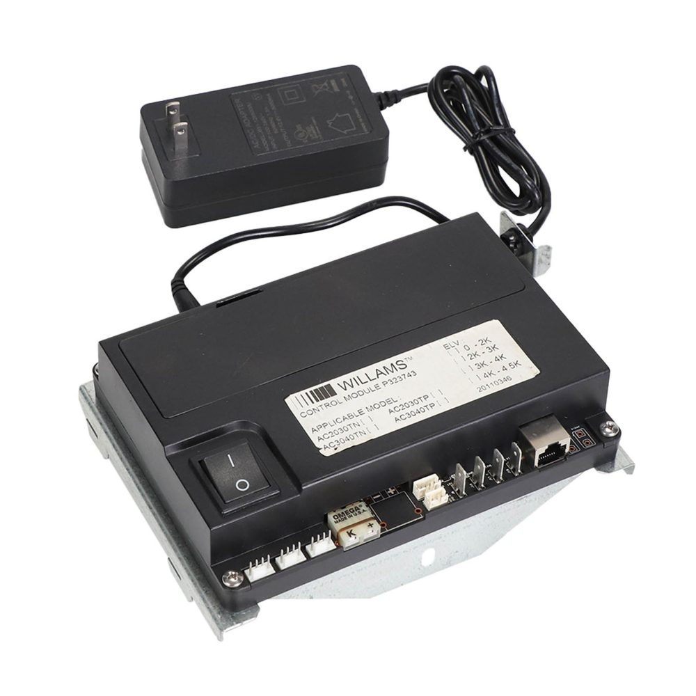 Williams Comfort Products M117149 Control Module Assembly AC2030TN