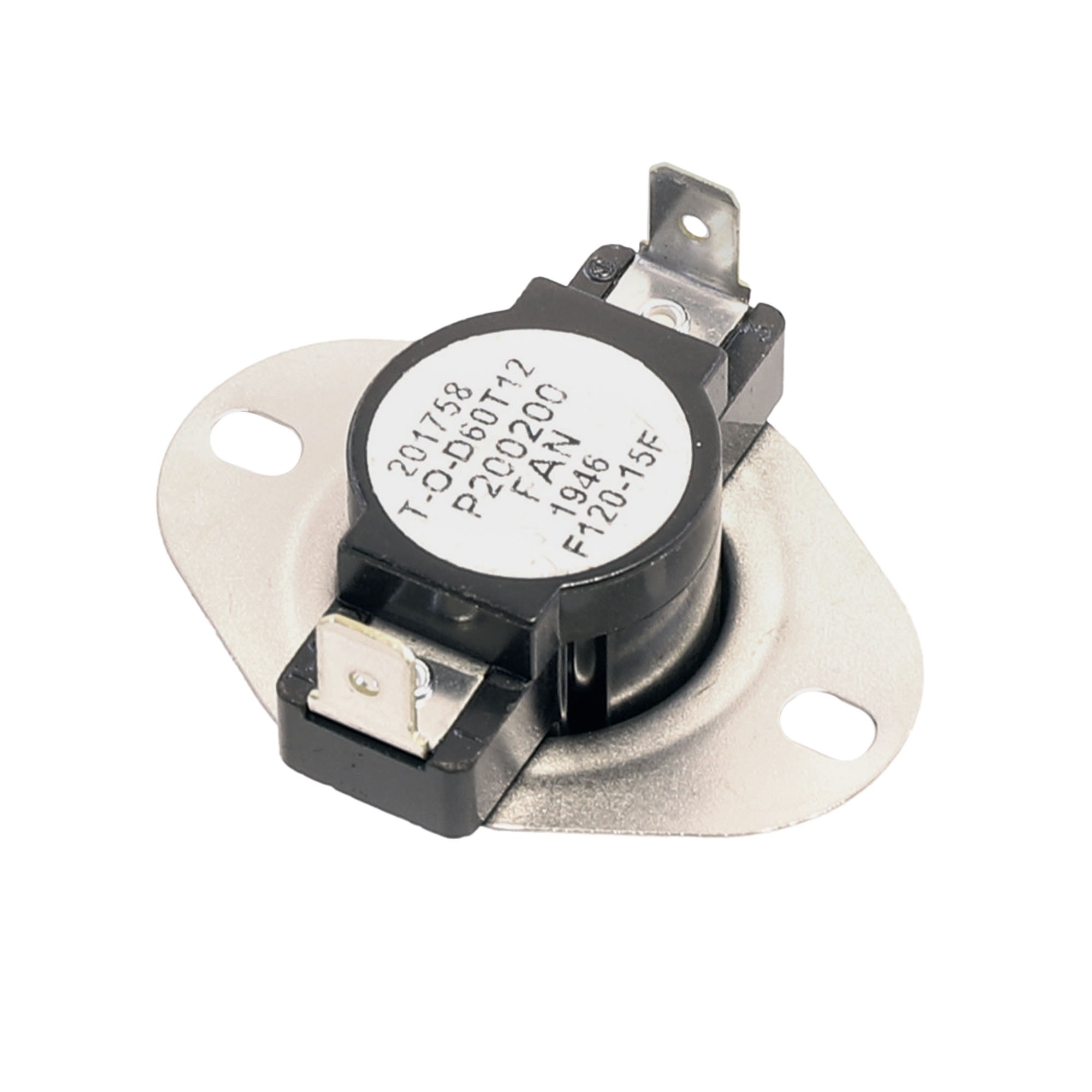 Williams Comfort Products P200200 120F 15F Differential Fan Switch