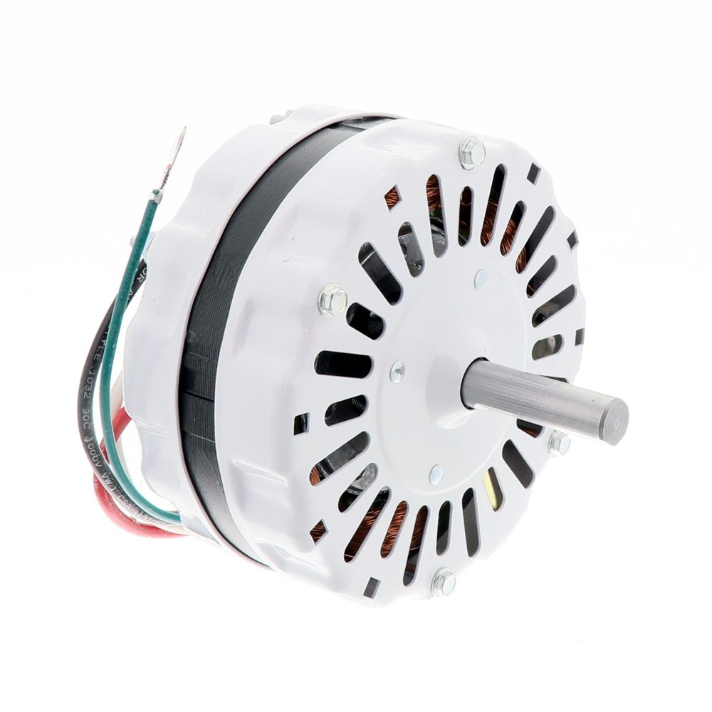 Williams Comfort Products P321601 1.9A 120V 2-Speed ODP Motor