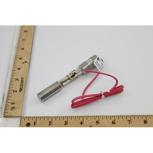 Warrick-Gems Sensors & Controls 164870 Float Switch, Stainless Steel