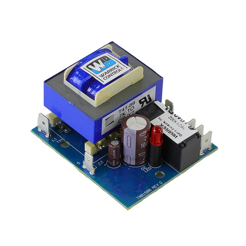 Warrick-Gems Sensors & Controls 16C1A002 Liquid Level Control, 120Vac, SPDT
