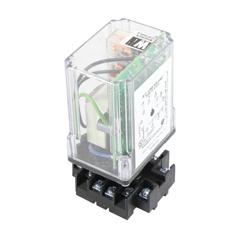 Warrick-Gems Sensors & Controls 16DMC1B0 Liquid Level Control Module