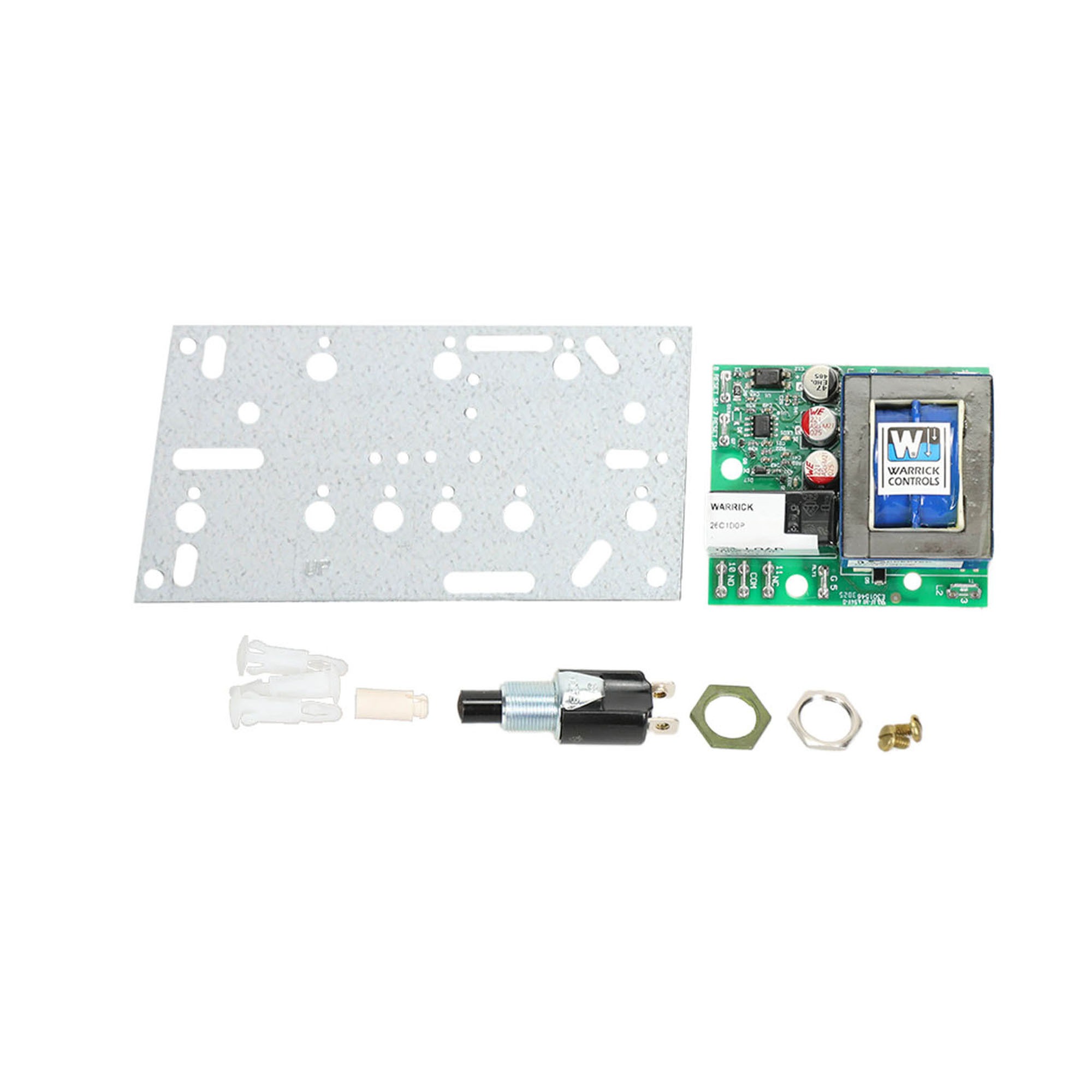 Warrick-Gems Sensors & Controls 26C1D0P Liquid Level Control Board
