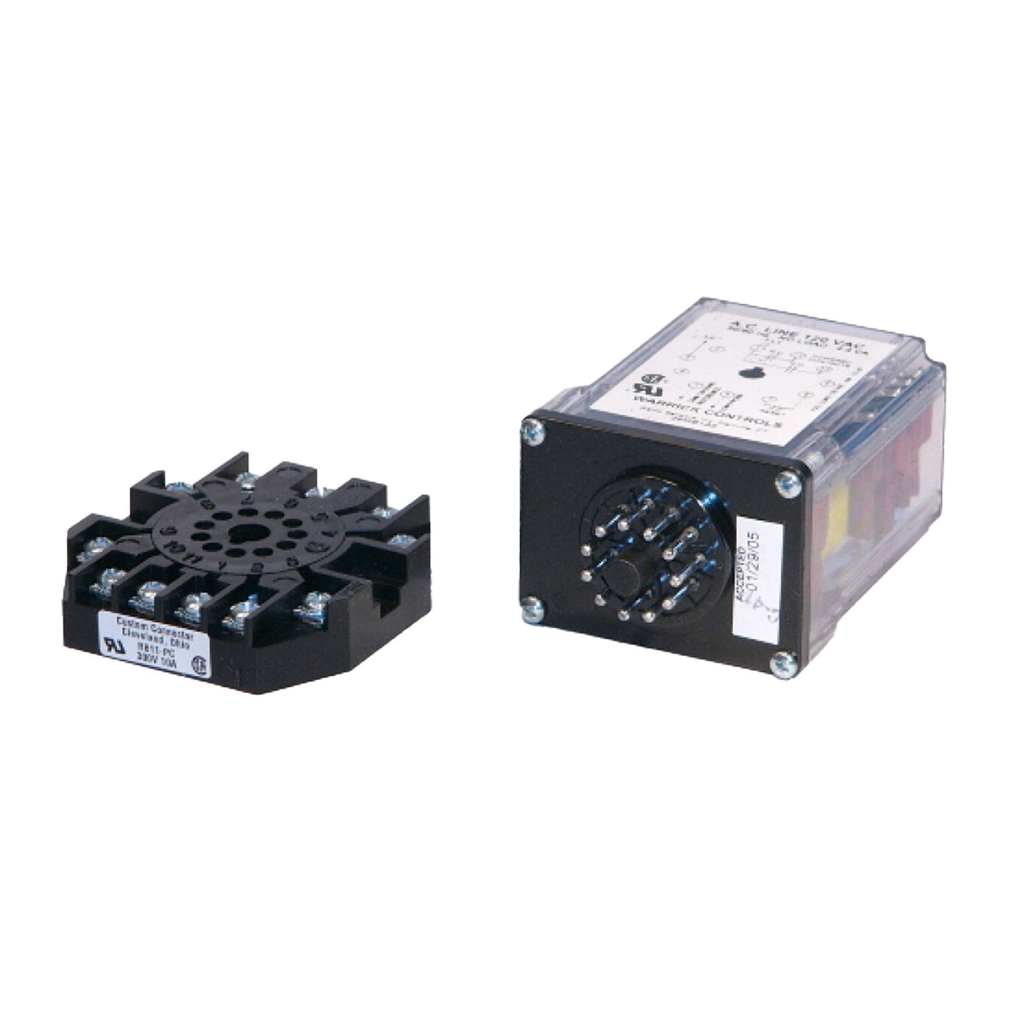 Warrick-Gems Sensors & Controls 26MB1A0 Liquid Level Control Module