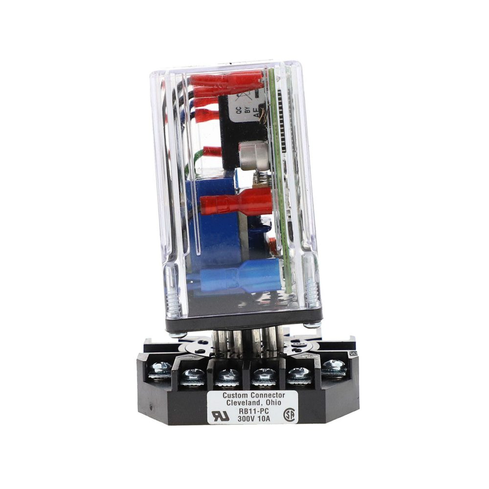 Warrick-Gems Sensors & Controls 26MC1A0 Liquid Level Control Module
