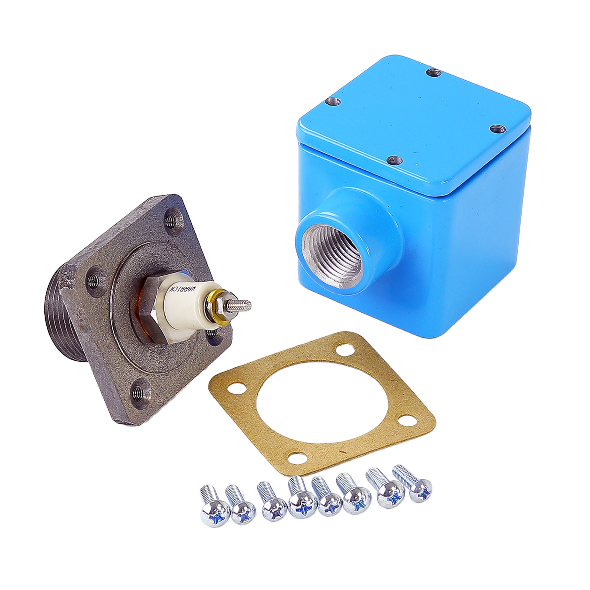 Warrick-Gems Sensors & Controls 3E1A General Purpose Top Mounting Liquid Level Fixture