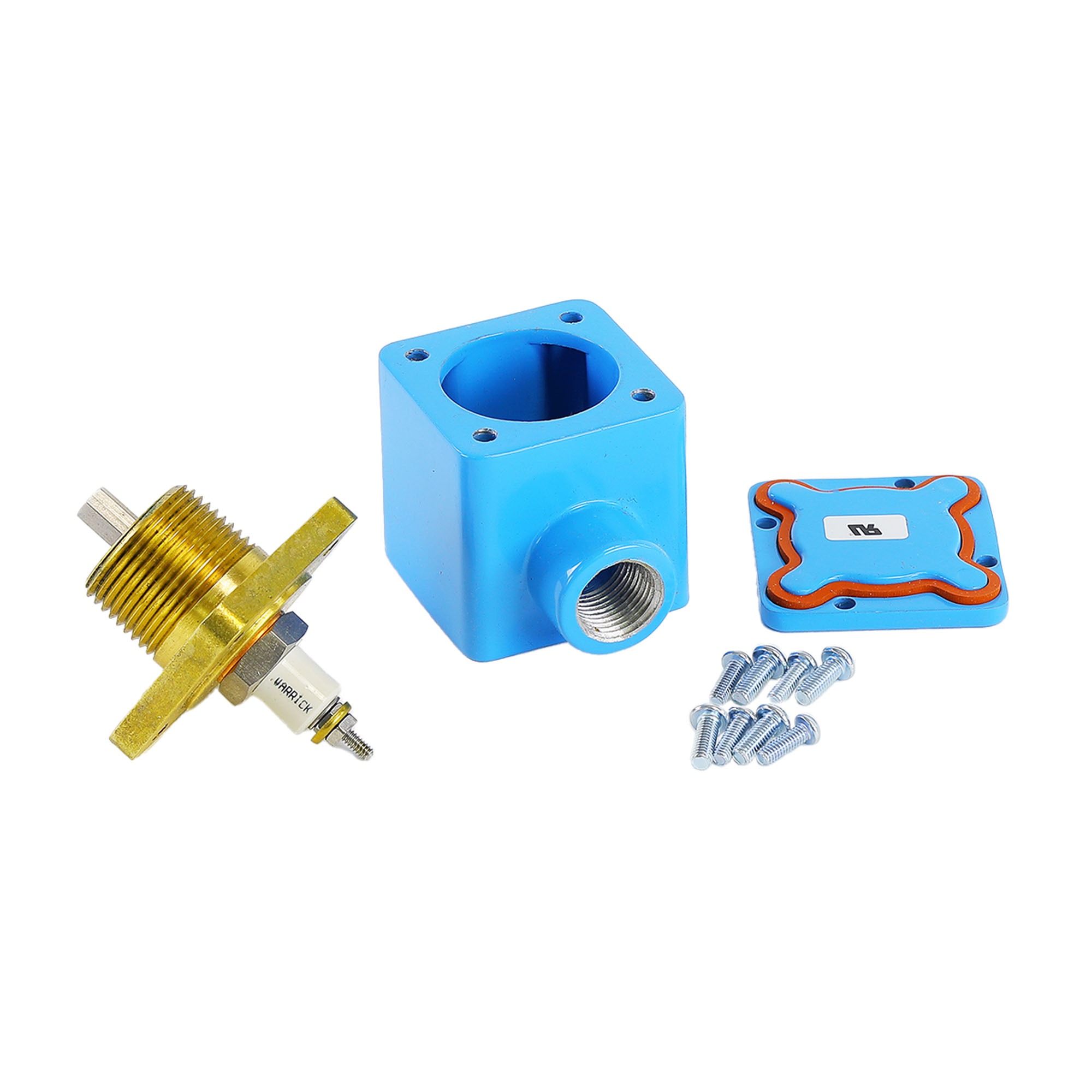 Warrick-Gems Sensors & Controls 3E1B General Purpose Top Mounting Liquid Level Fixture