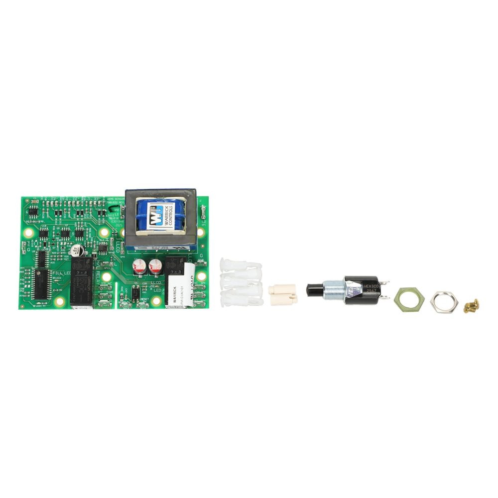 Warrick-Gems Sensors & Controls DFM1D0A0101 Dual Function Control Open Board 26K