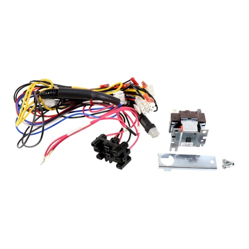 Weil McLain 381-356-574 3-Way Valve Retrofit Kit w/ Wiring Harness & Relay