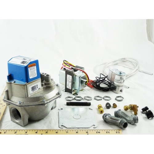 Weil McLain 383-300-426 Gas Valve Conversion Kit, 1-1/4″ NPT, 24V