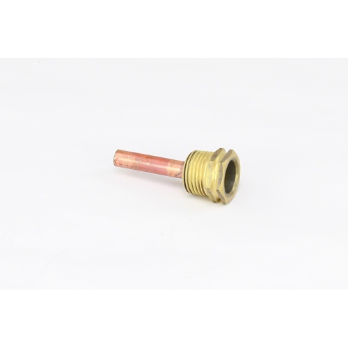 Weil McLain 383-500-270 1/2 NPT Thermowell for Temperature Gauge S1-3