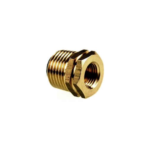 Weil McLain 383-500-275 Pressure/Temperature Gauge Check Valve