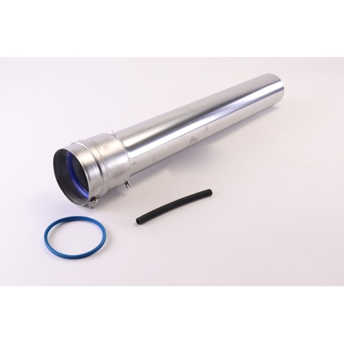 Weil McLain 383-500-657 4″ Flue Outlet Pipe Adapter