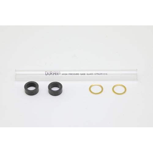 Weil McLain 383-600-000 Water Gauge Glass Kit 5/8″ x 7 3/8″ w/ Gaskets