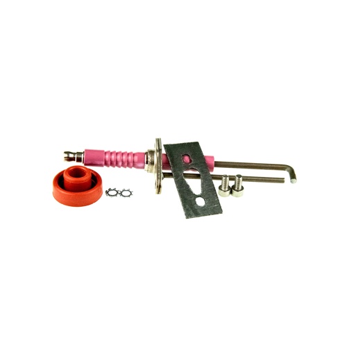 Weil McLain 383-600-070 Ignition Electrode Kit w/ Ignitor, Gasket & Hardware