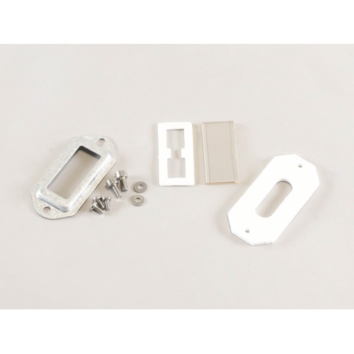Weil McLain 383-700-185 Inspection Glass Assembly ECO/WM97+