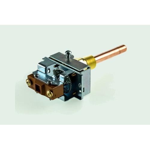 Weil McLain 510-312-152 Tankless Heater Low Limit, 8° Differential With Well